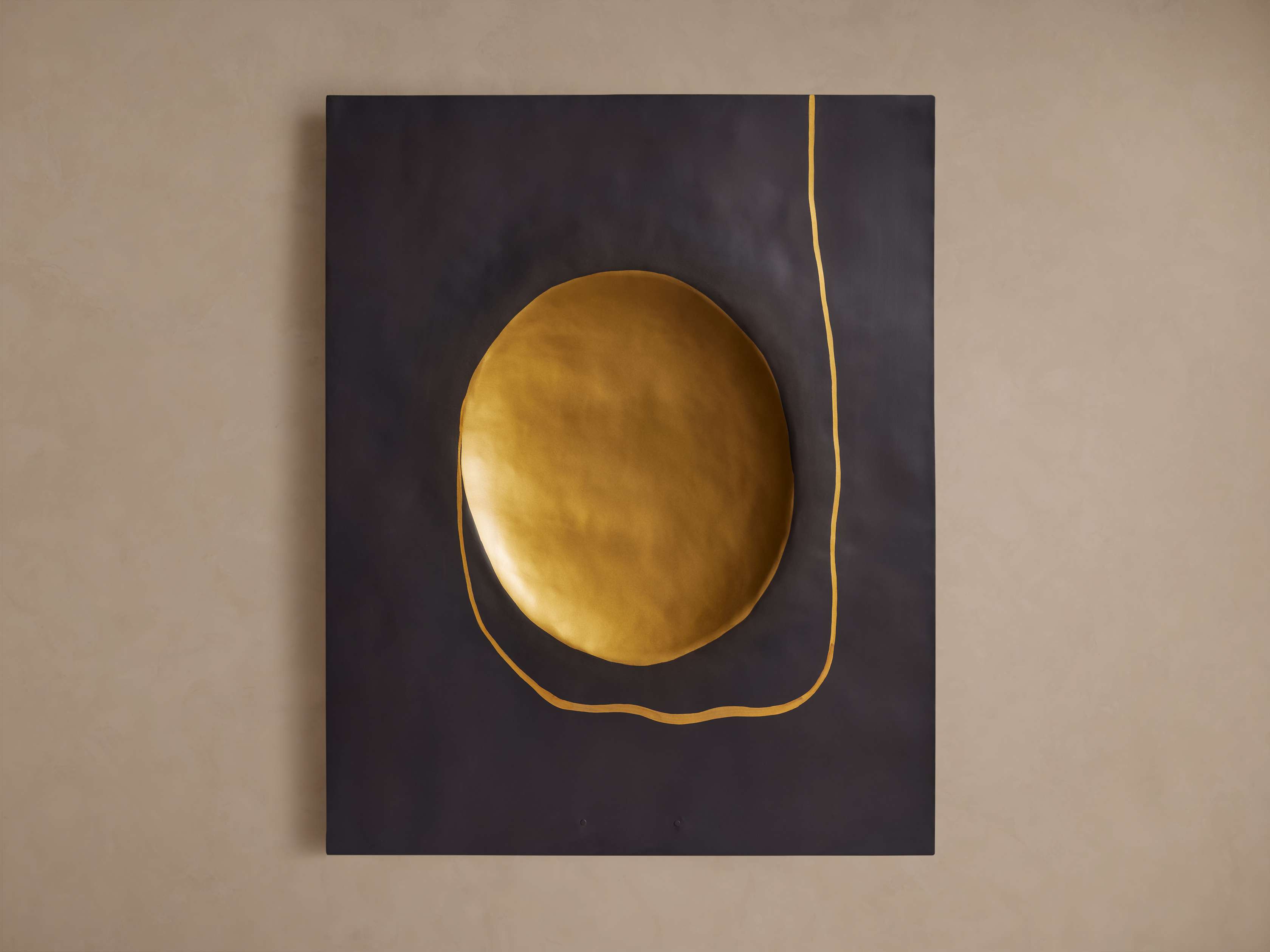 Corliss Framed Print