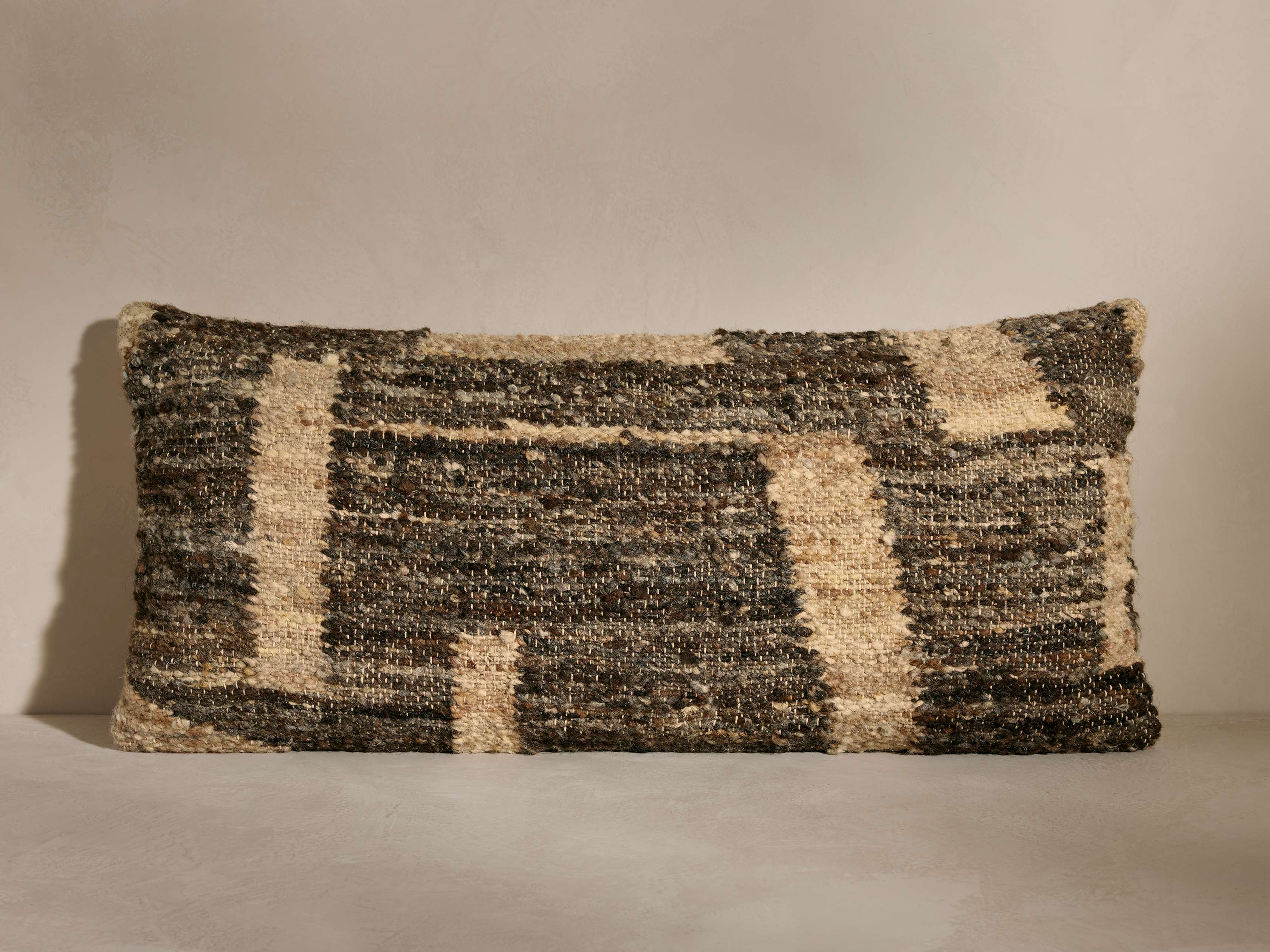 Inaya Lumbar Pillow Cover