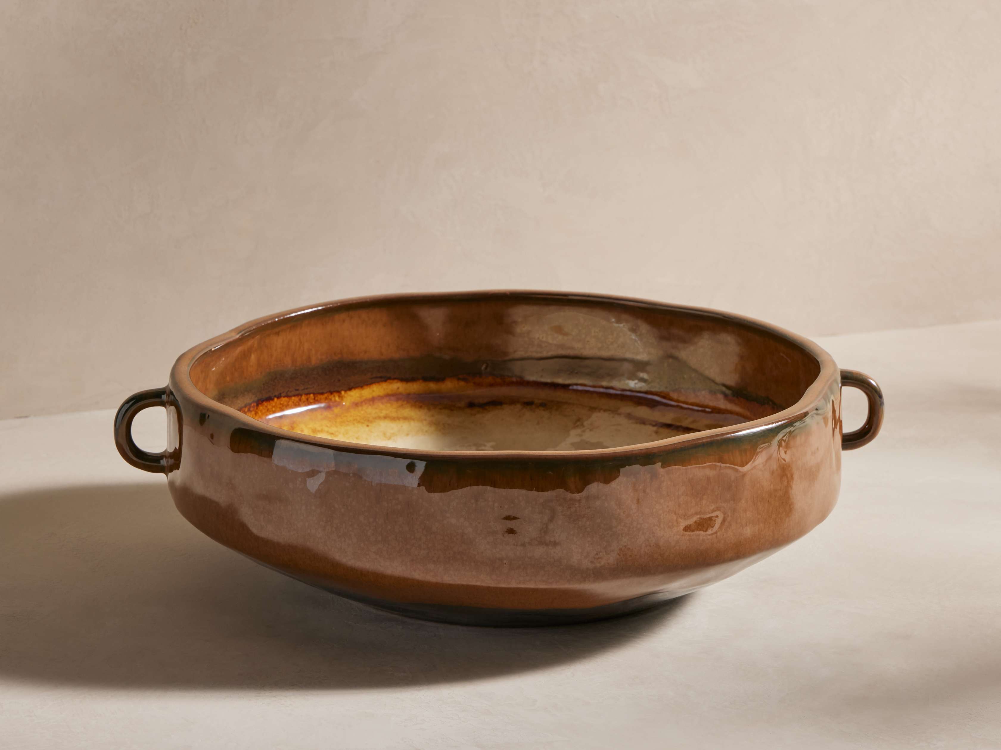 Bronwen Low Pot