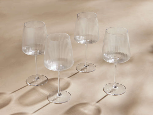 Ada Wine Glasses (Set of 4)