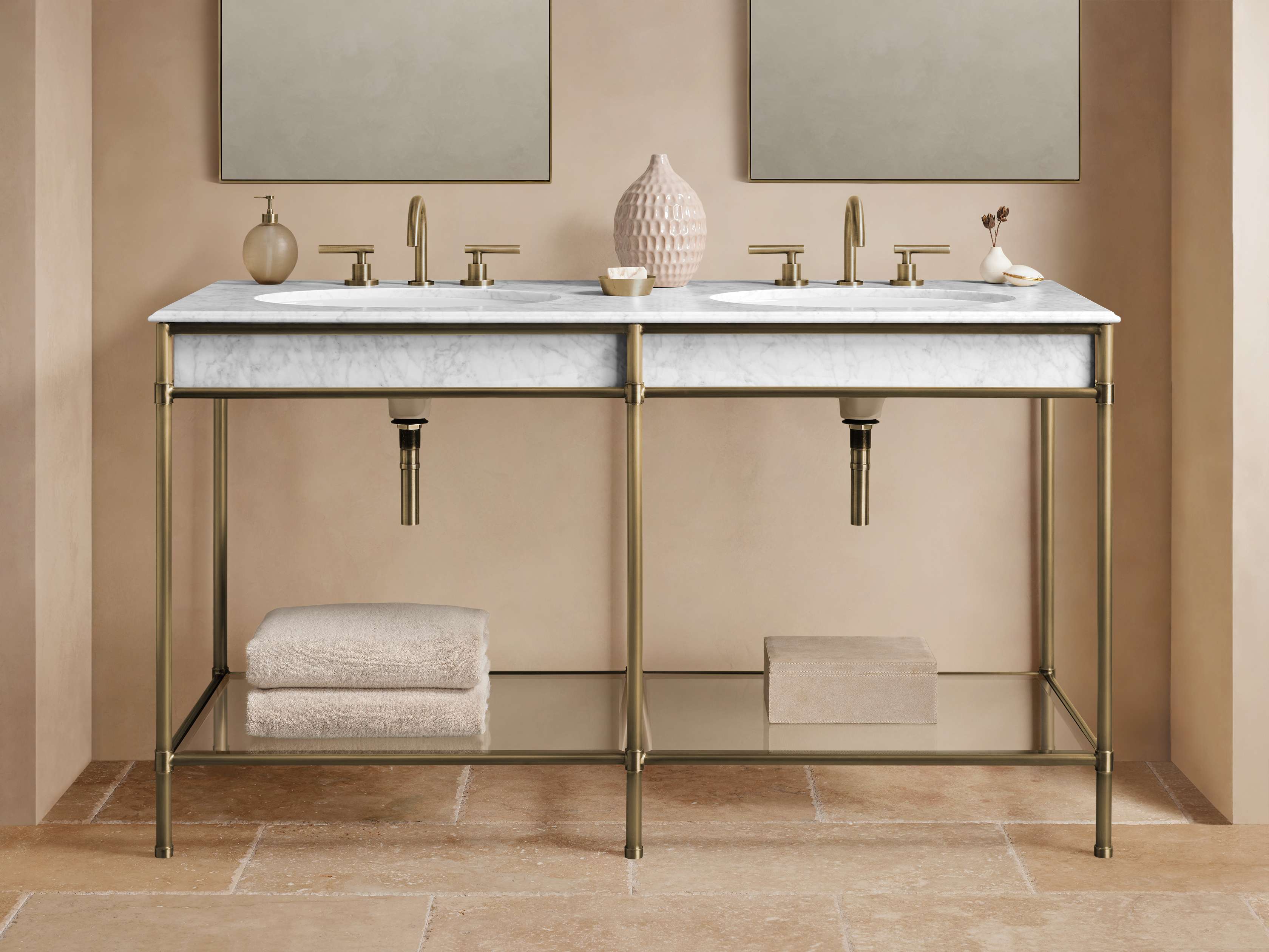 Chelsea Double Washstand