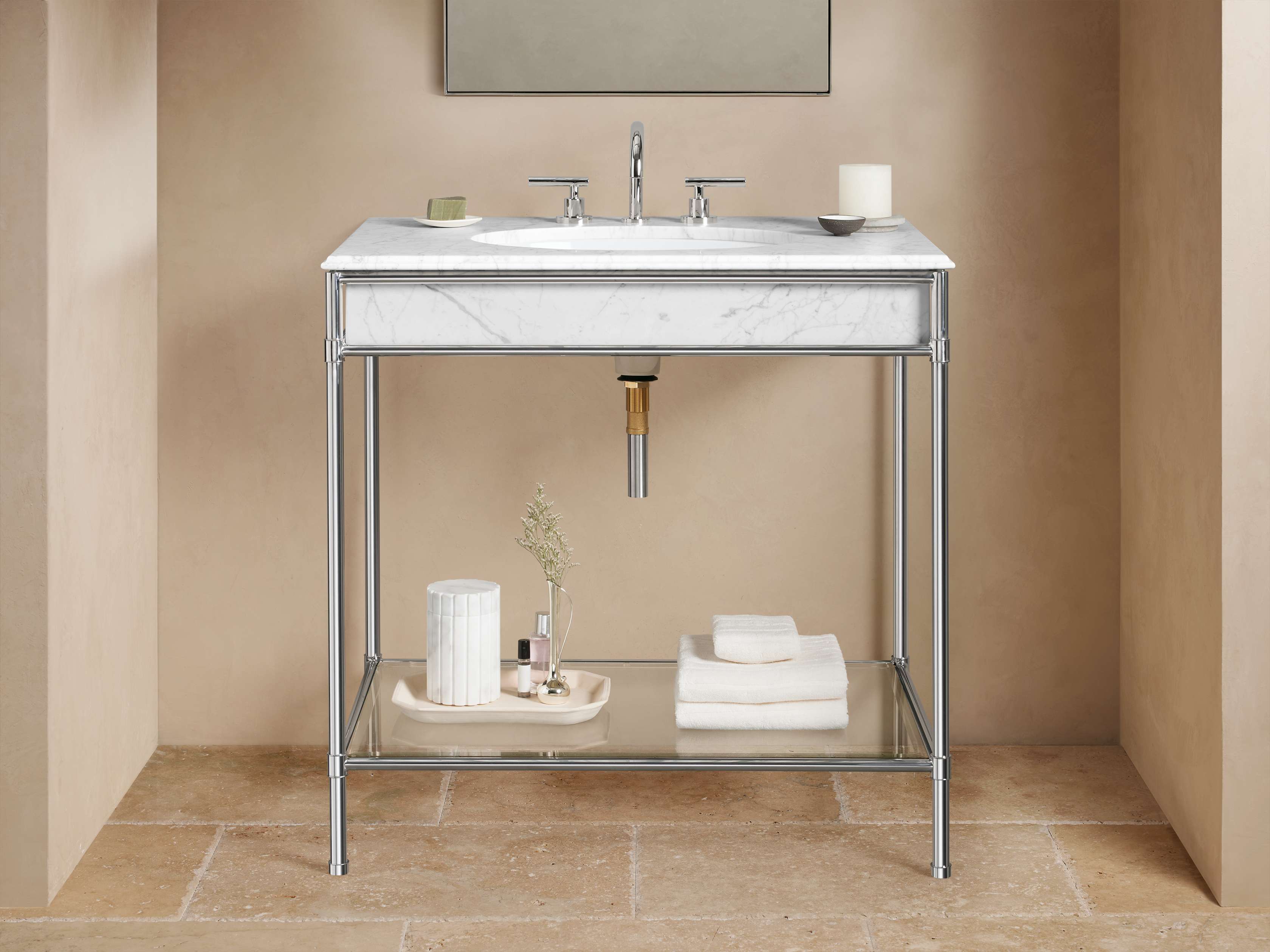 Chelsea Single Washstand