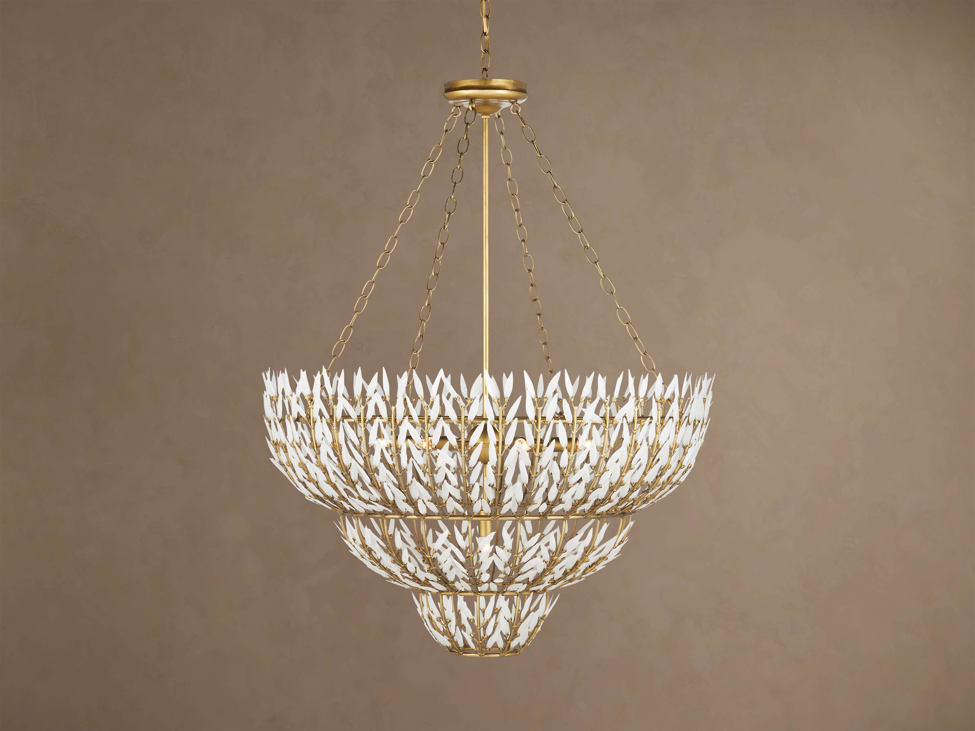 Lustre rond Morrigan