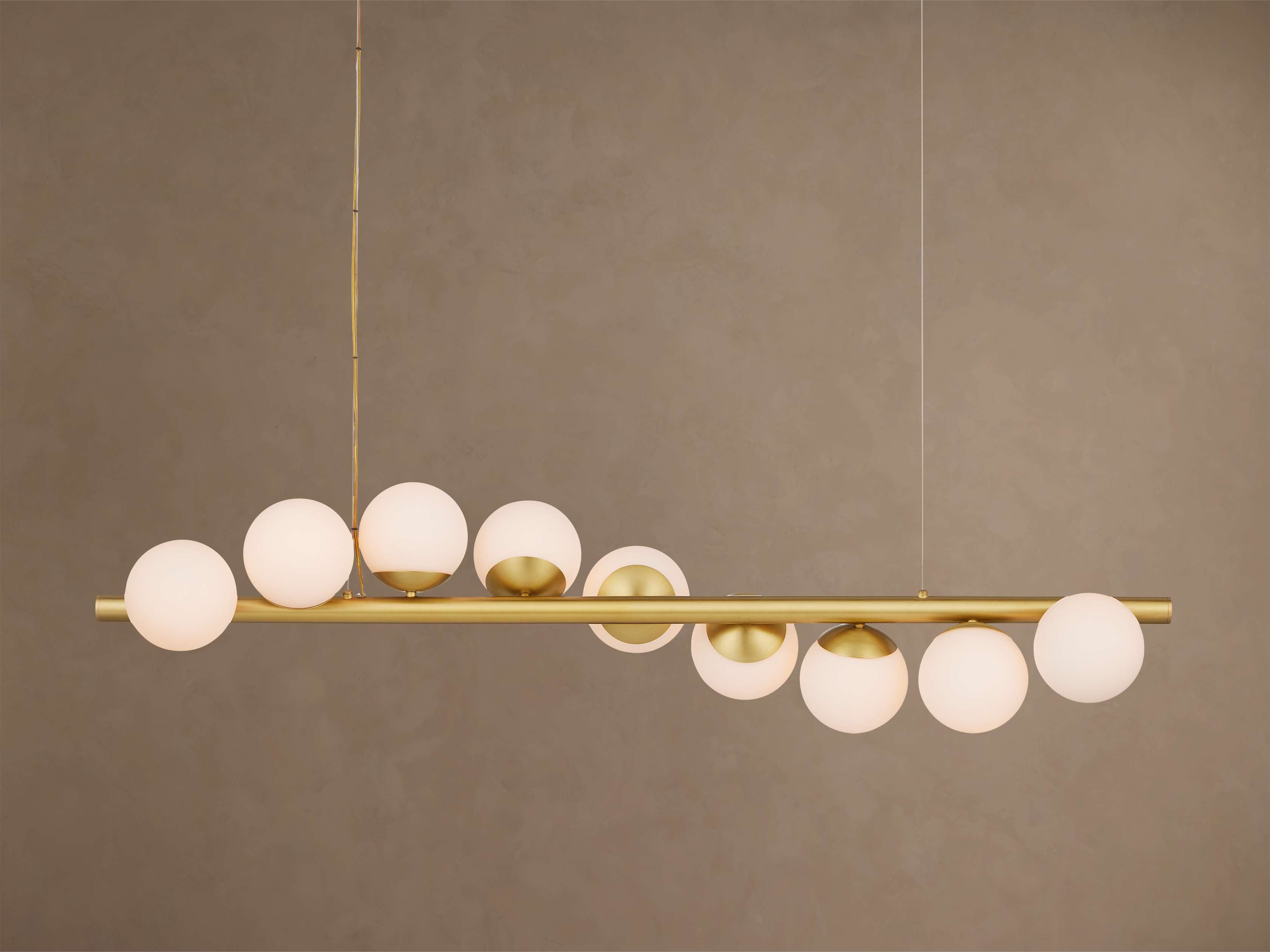 Lustre linéaire Kinney
