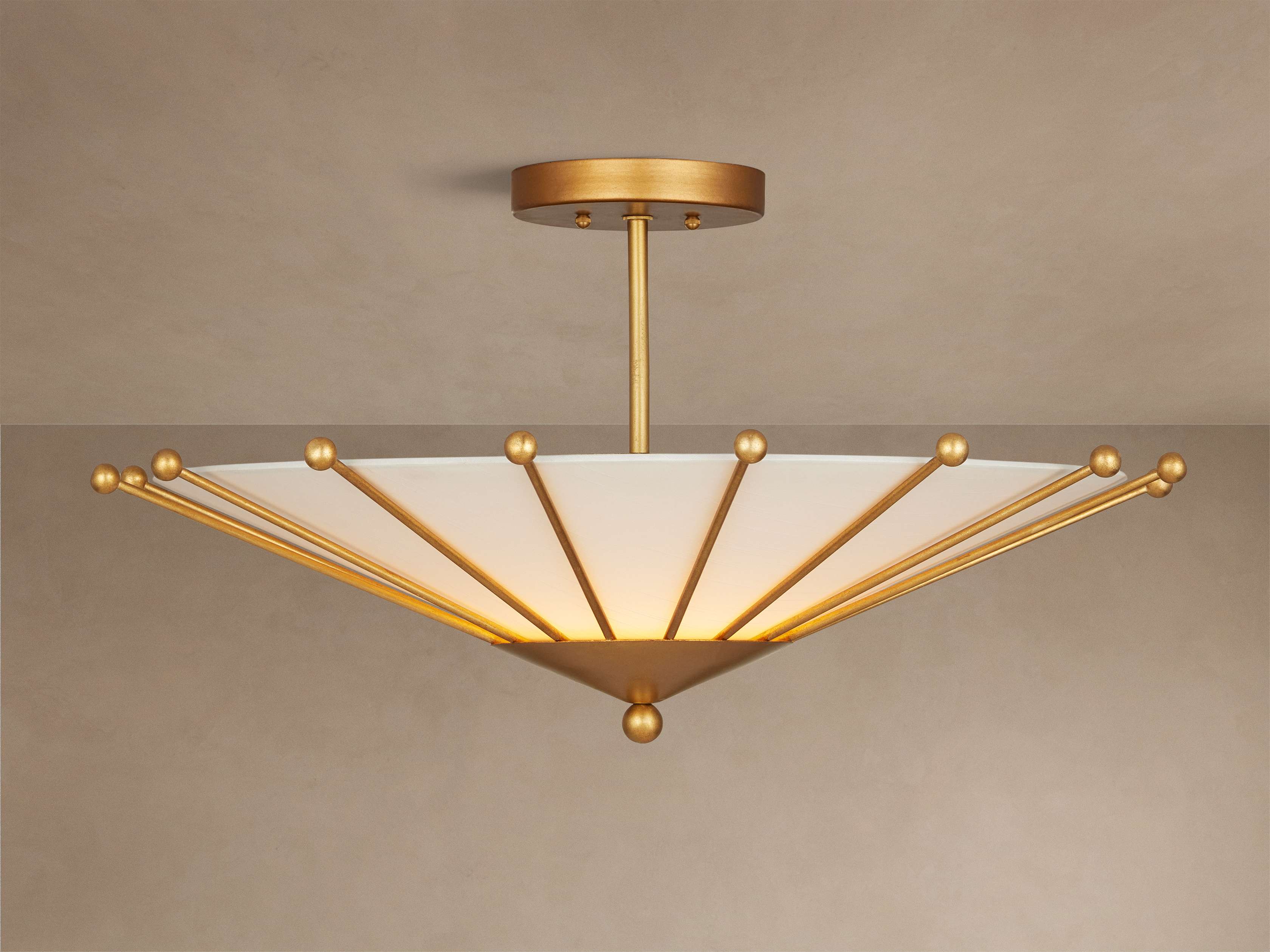 Edita Flushmount