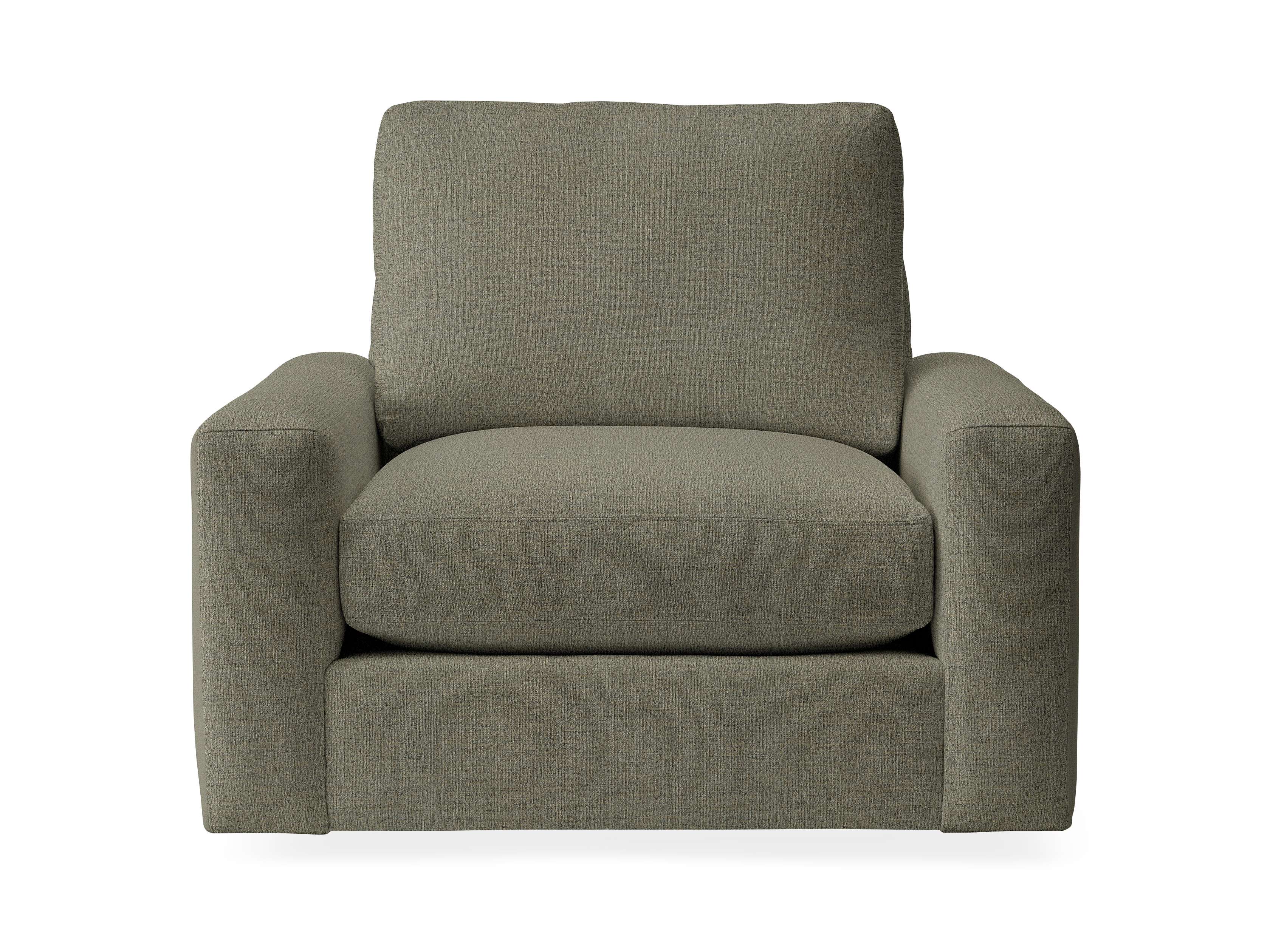 Chaise pivotante Remington