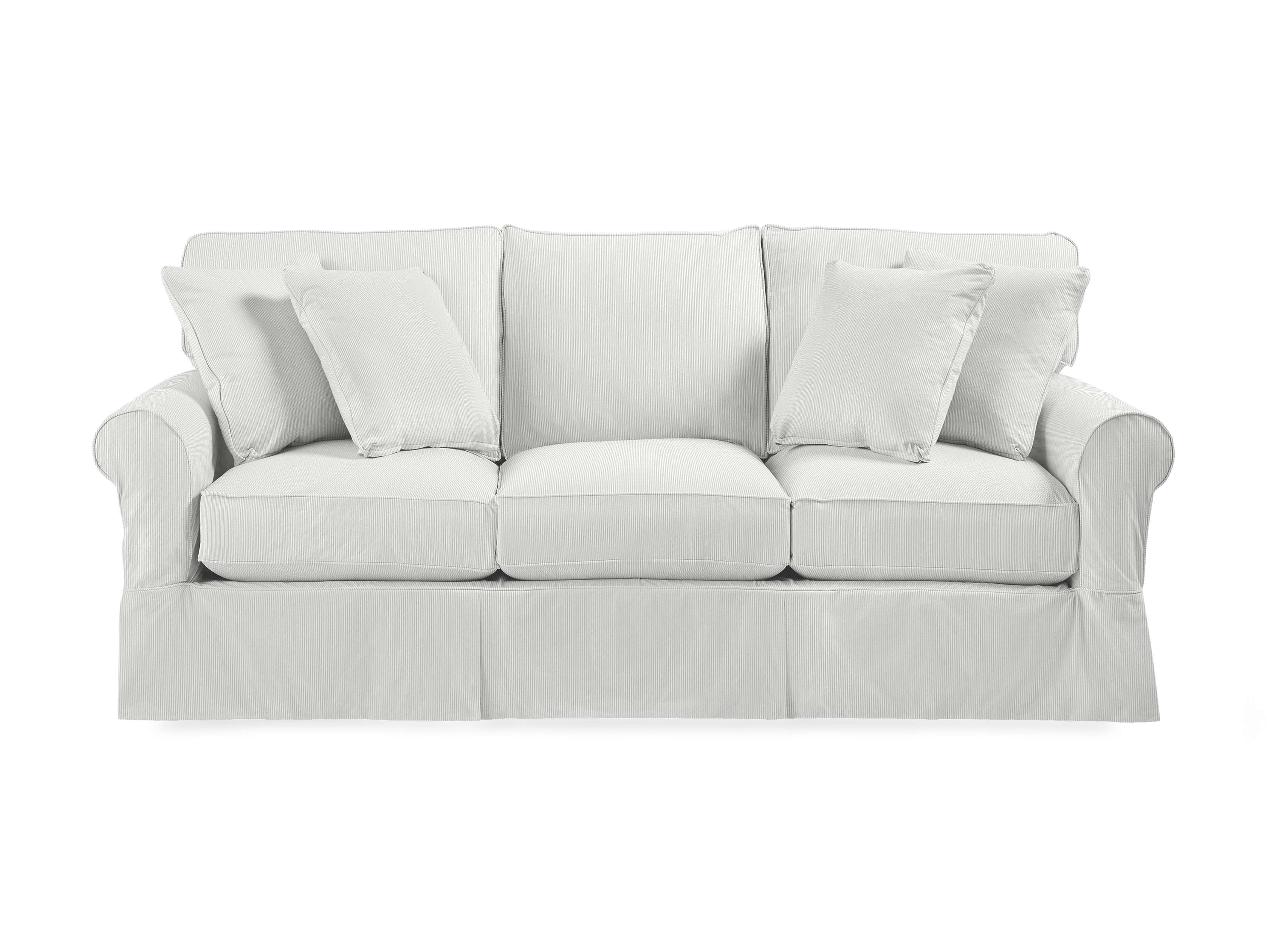 Baldwin Slipcovered Sofa