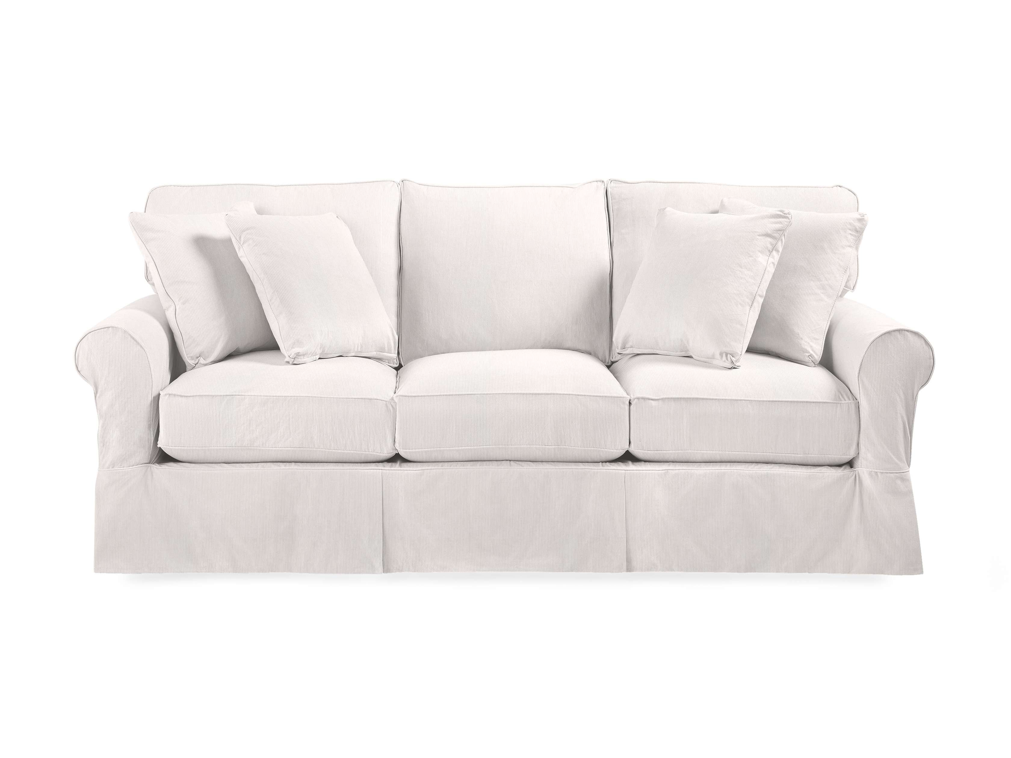 Baldwin Slipcovered Sofa