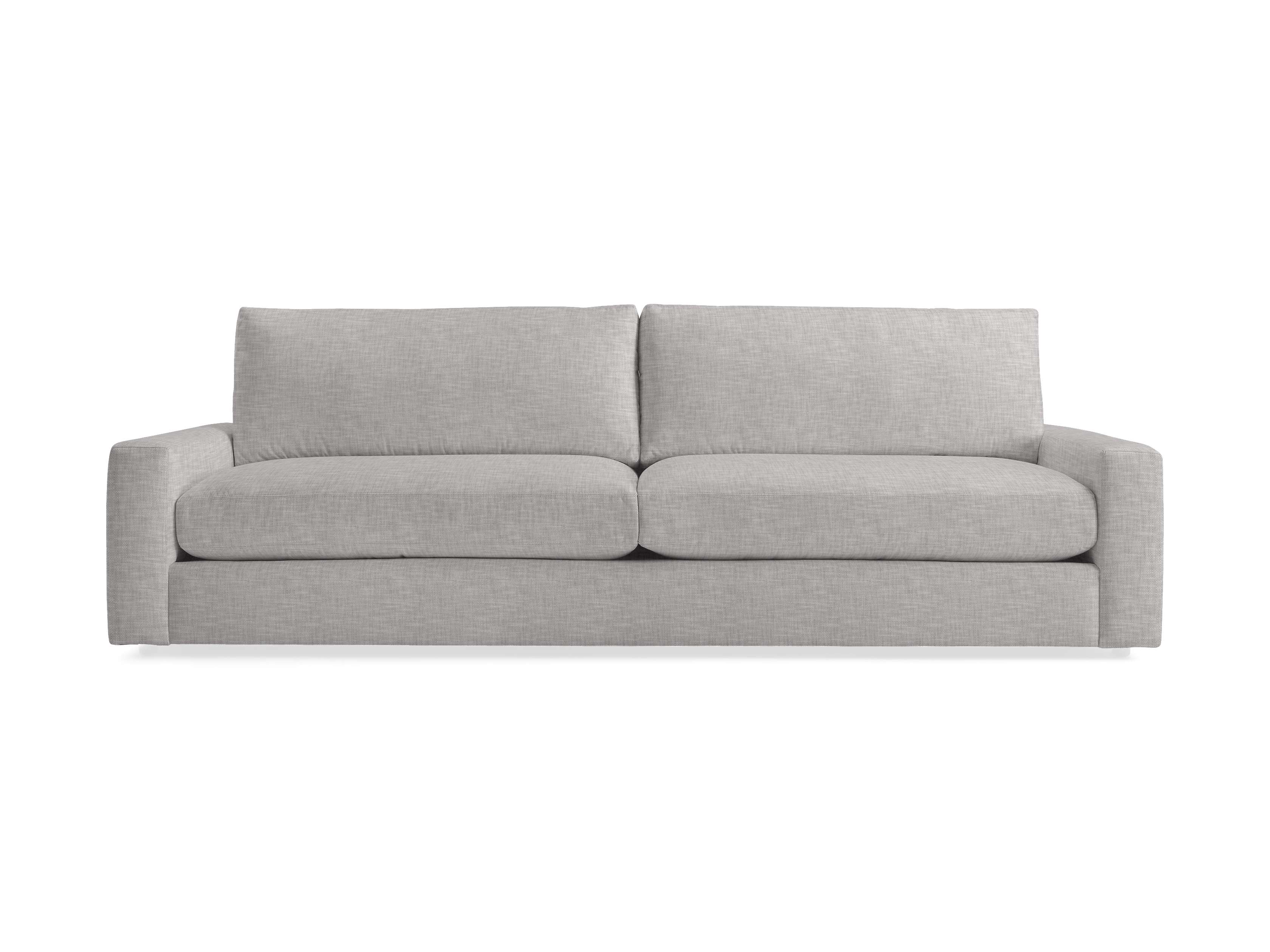Remington Outdoor Sofa in Eden Snow