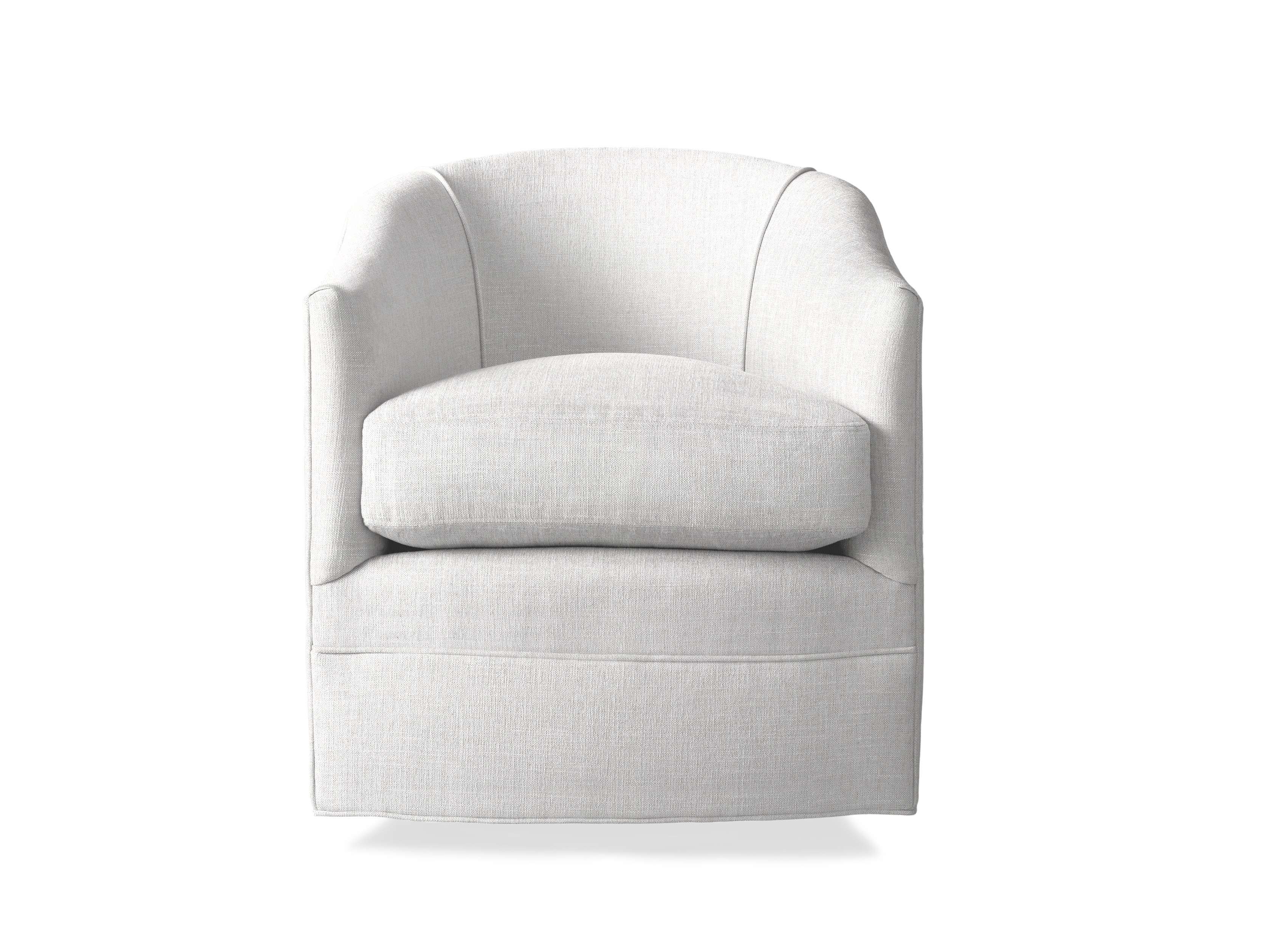 Chaise pivotante Giles