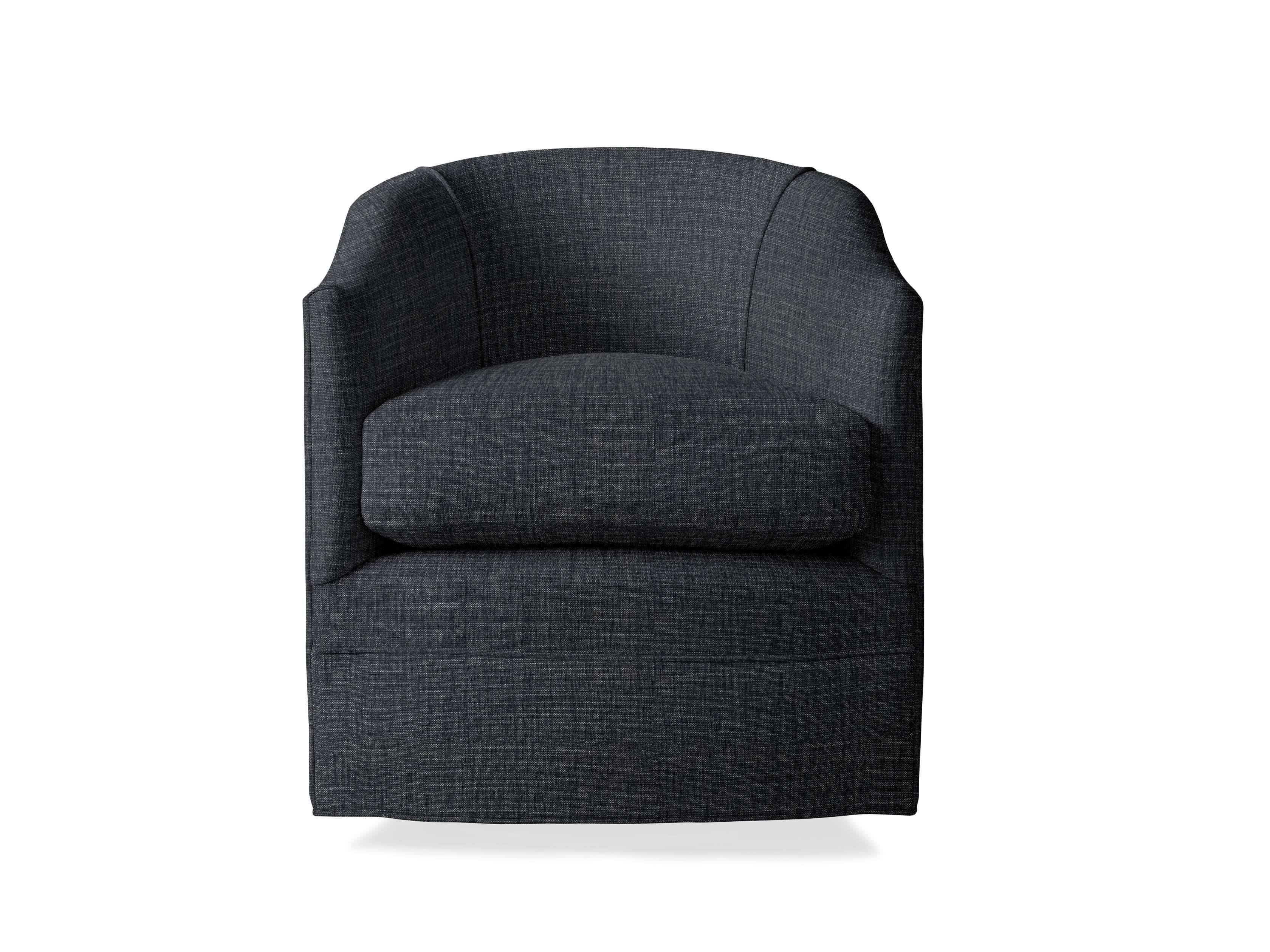 Chaise pivotante Giles