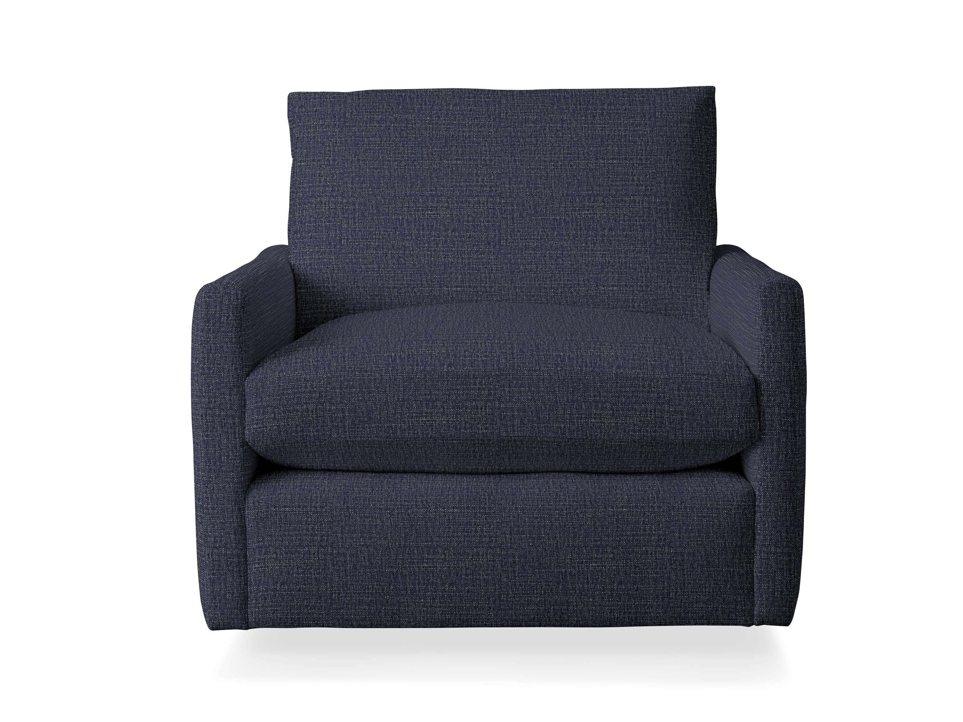 Chaise pivotante Kipton