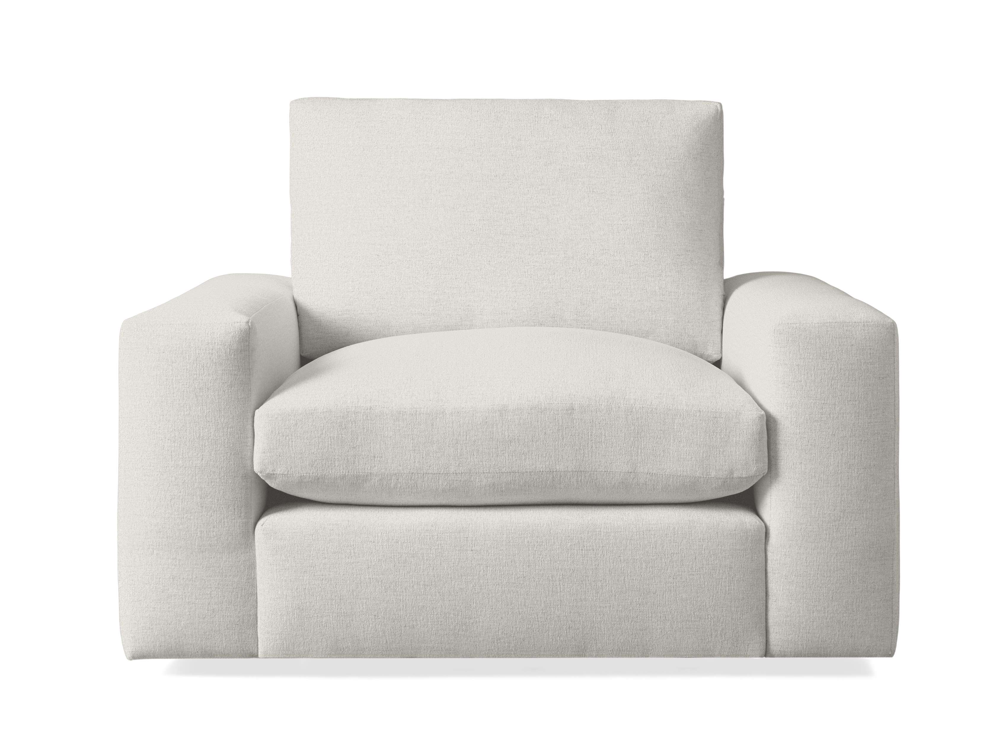 Fauteuil large Kipton
