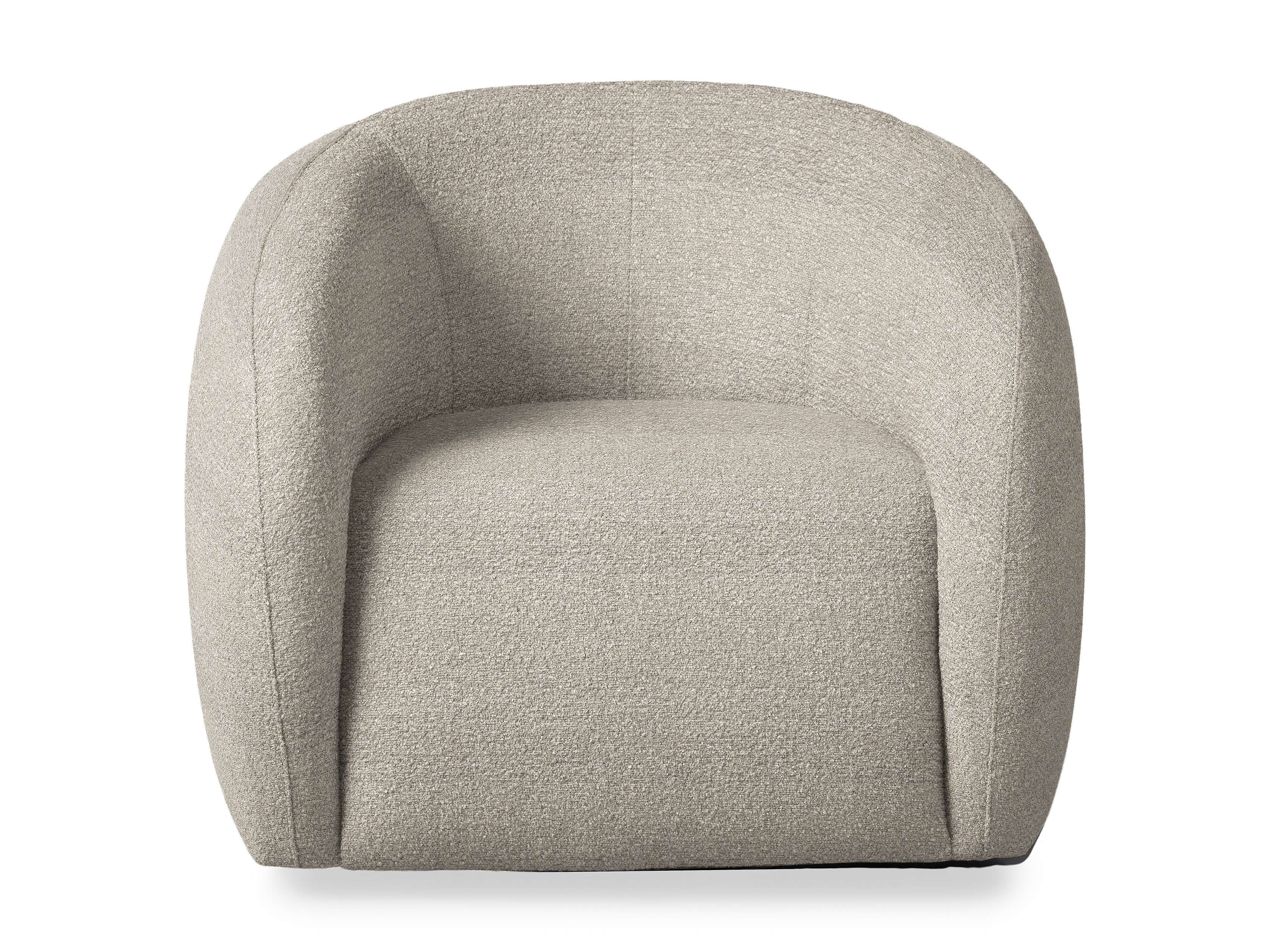 Chaise pivotante Fresno