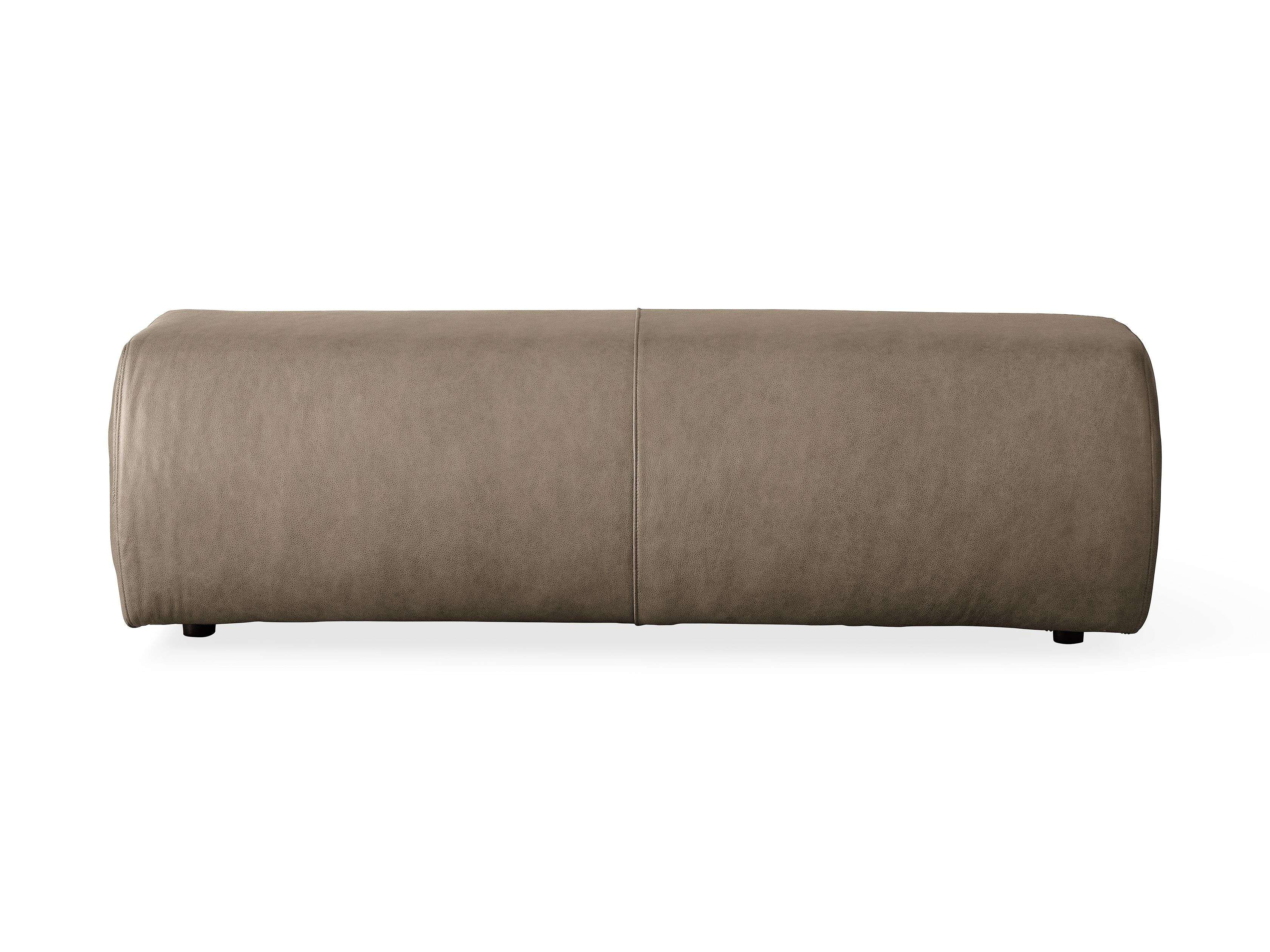 Banc en cuir Fresno