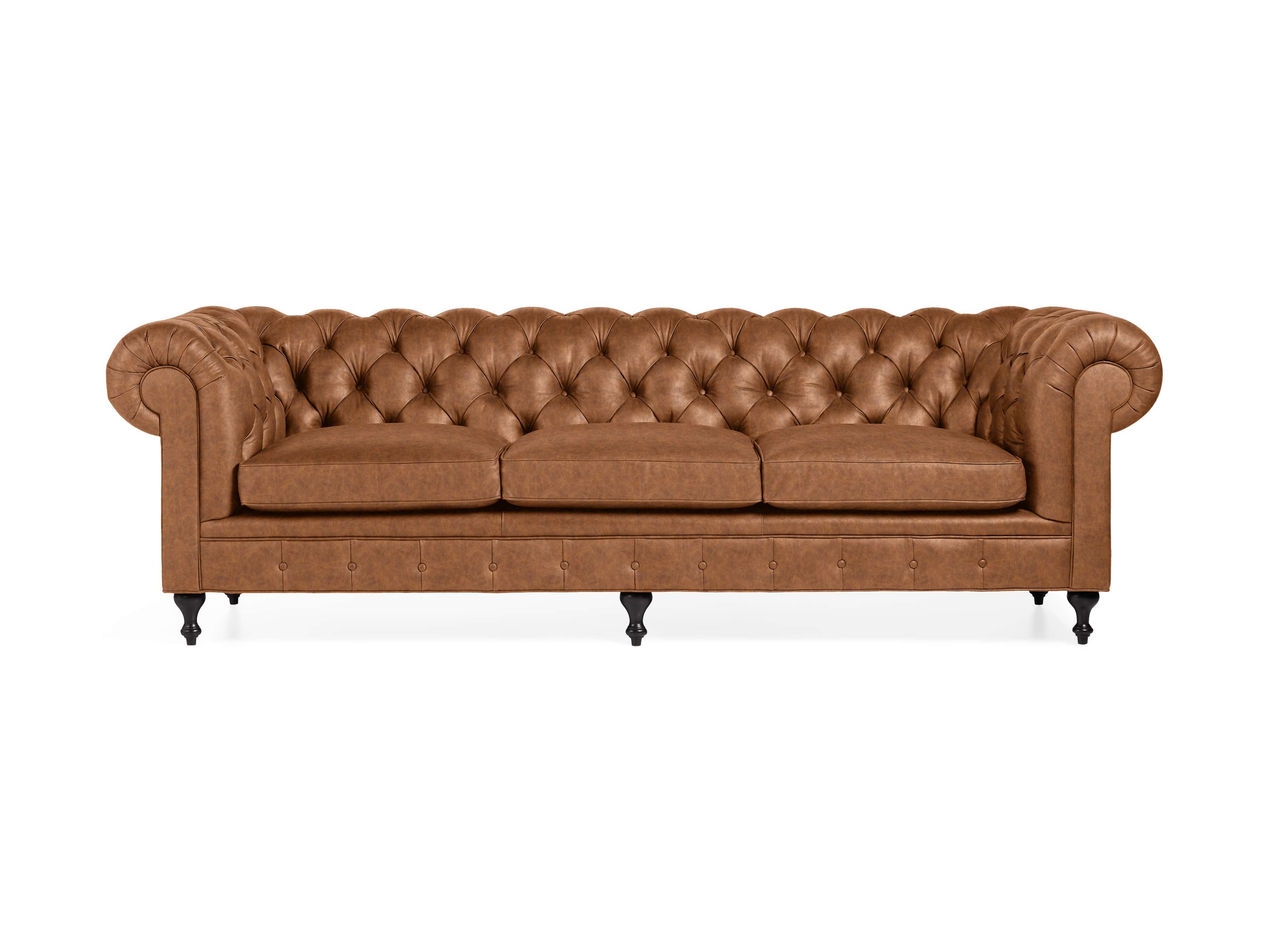 Wessex Leather Sofa