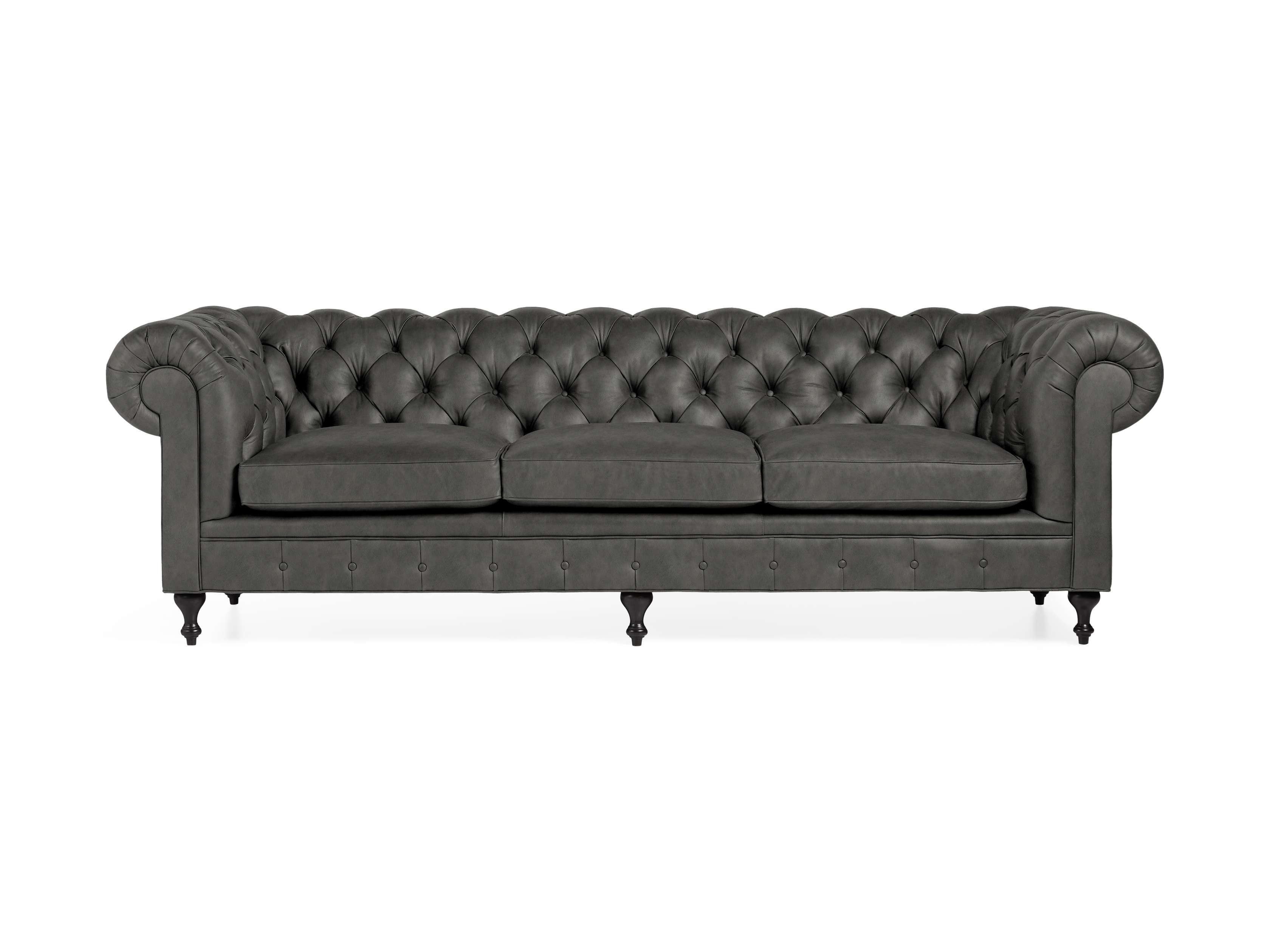 Wessex Leather Sofa